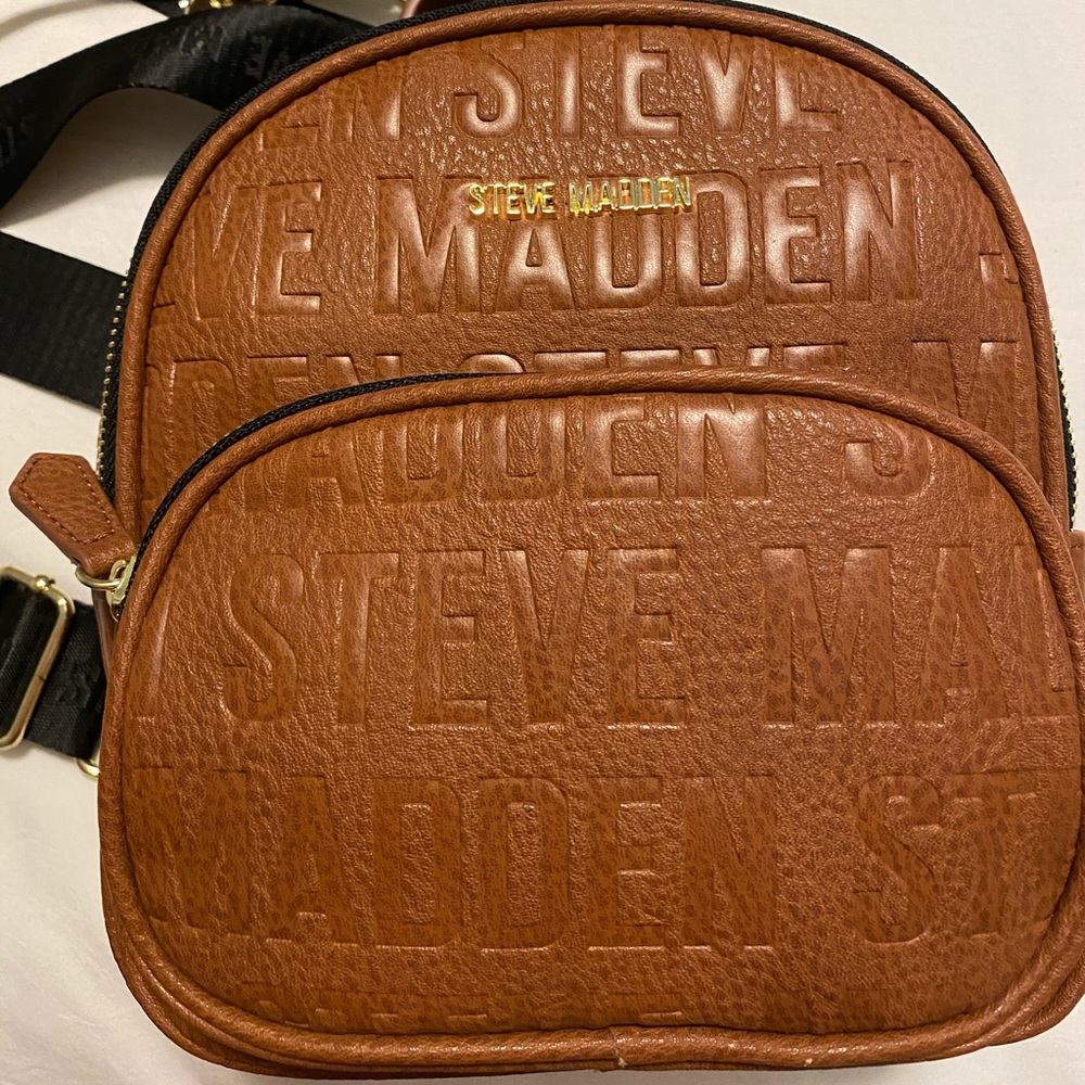 Mini-Backpack Steve Madden